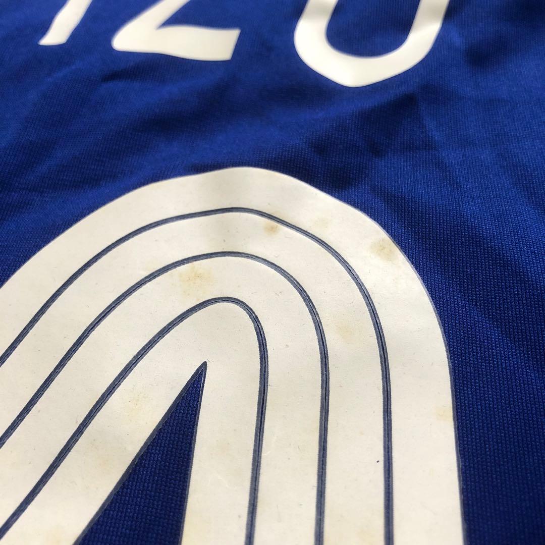 adidas 日本代表 三浦知良 カズ 2006 W杯 ユニフォーム XL