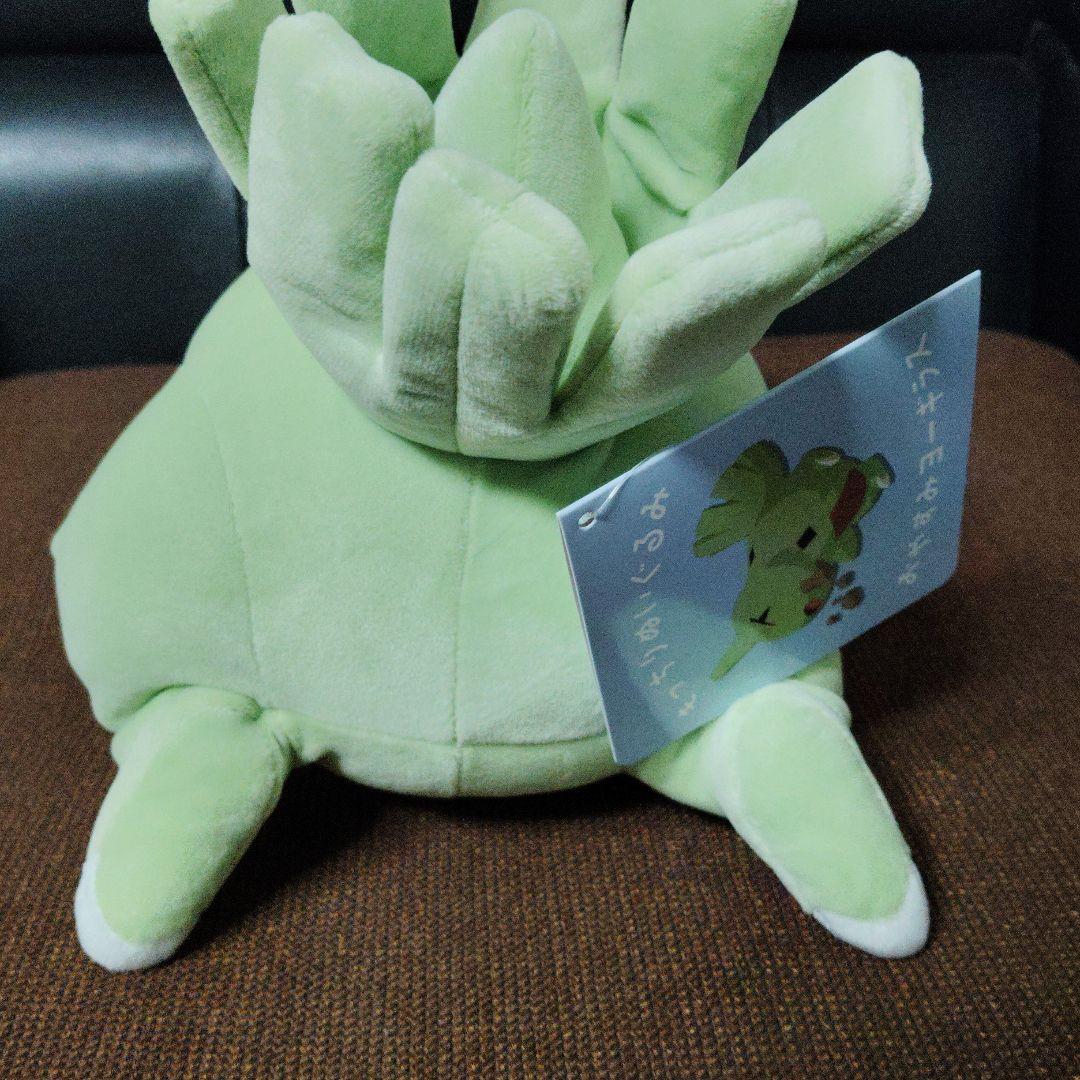 ポケモン★♥ヨーギラス♥★ポケモンスリープ★もっちり ぬいぐるみ