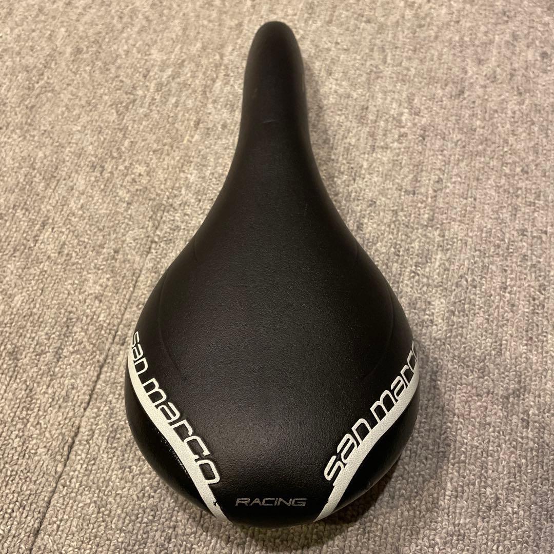 san marco Zoncolan Racing サドル