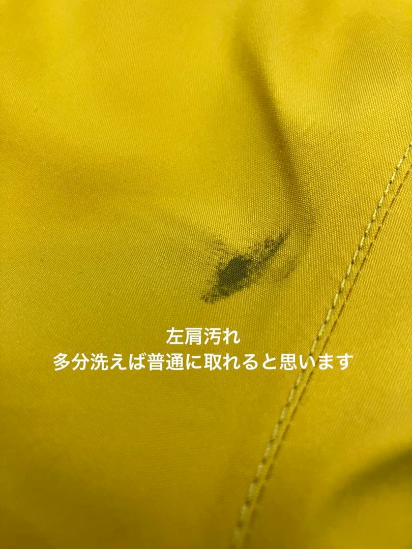 【USED】 VOLCOM ボルコム GORE-TEX スノーボードウェア　M