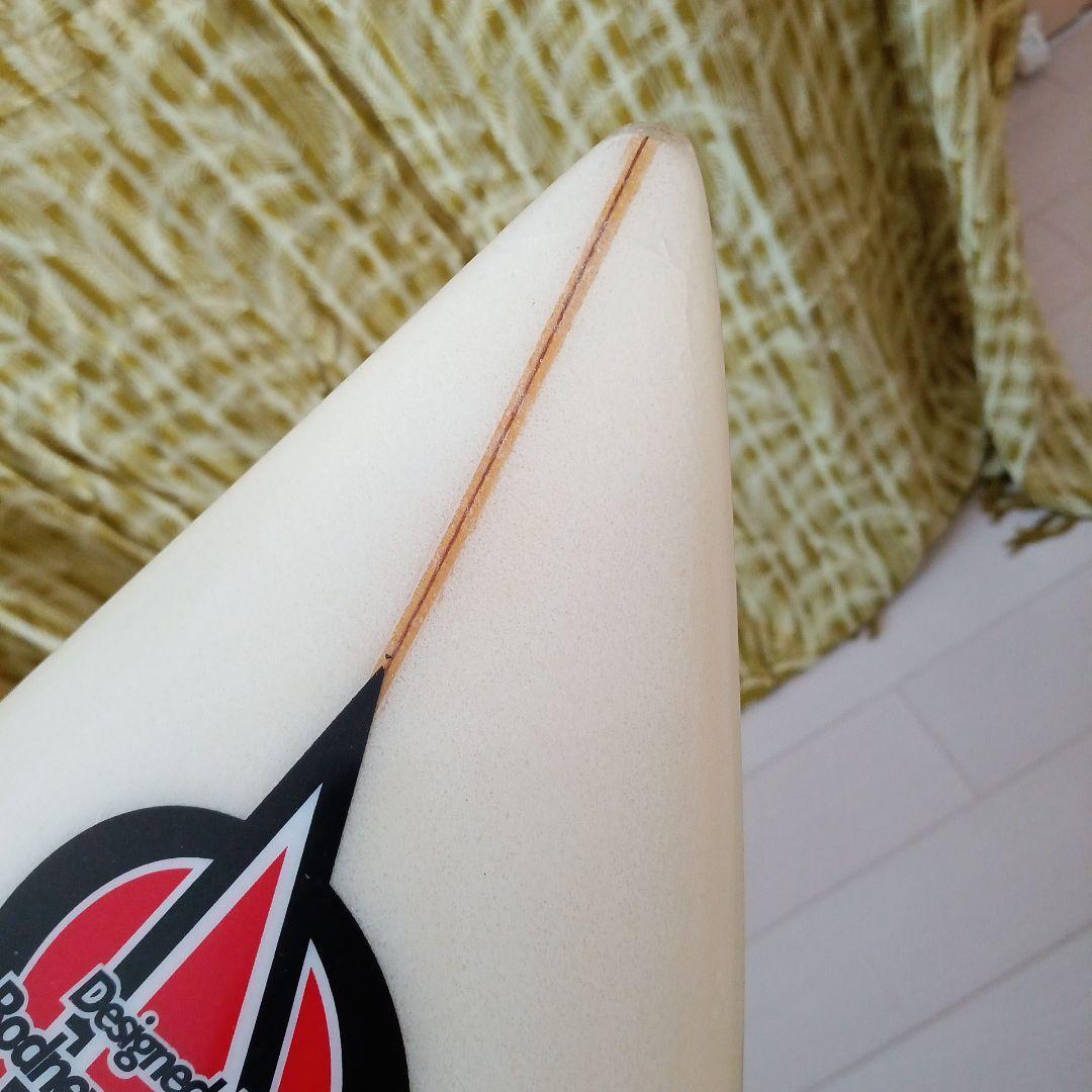 ☆ダルバーグサーフボード　6‘3”　オーストラリア　程度良好!　大きめの波用☆