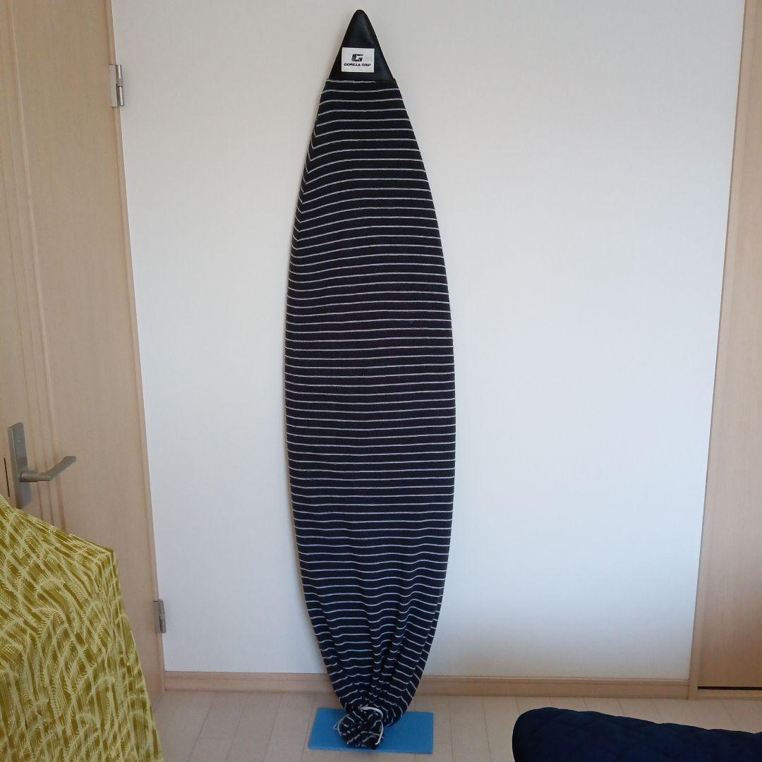 ☆ダルバーグサーフボード　6‘3”　オーストラリア　程度良好!　大きめの波用☆