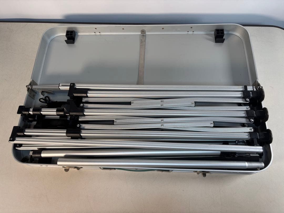 ＜Coleman　コールマン＞　コンパクトキッチンテーブル　170-5788