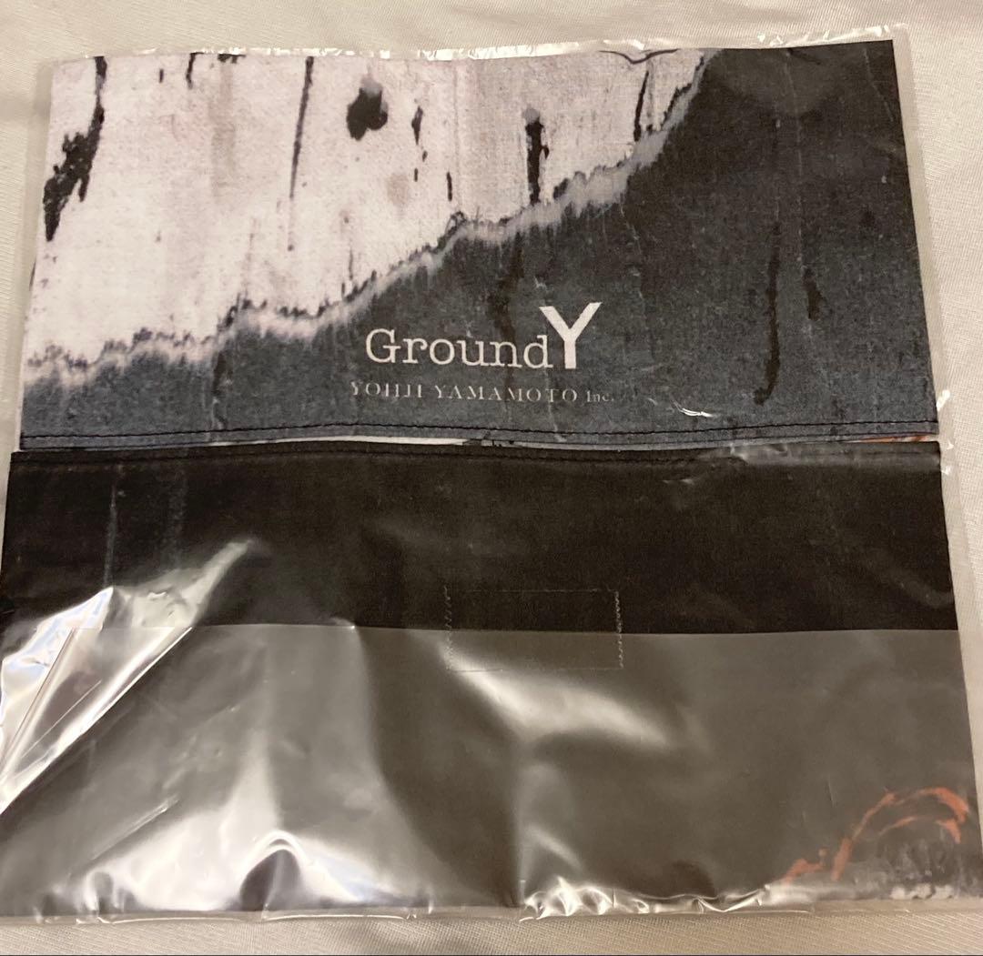 Ground Y × 鬼滅の刃コラボ　煉獄杏寿郎 バンダナ ハンカチ