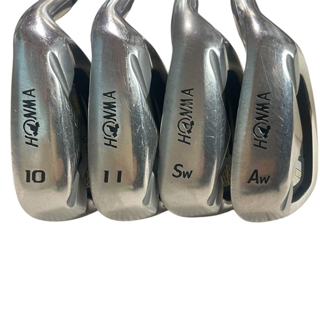 ◯HONMA VIZARD for BeZEAL 525 48(S) 4本セット