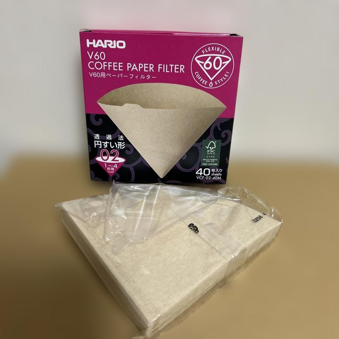 V60 アウトドアコーヒーベーシック5点セット　HARIO outdoor