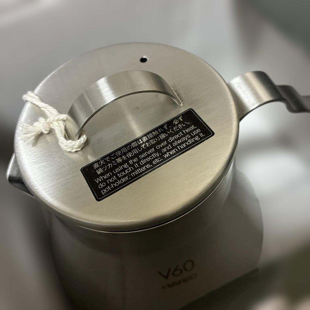 V60 アウトドアコーヒーベーシック5点セット　HARIO outdoor