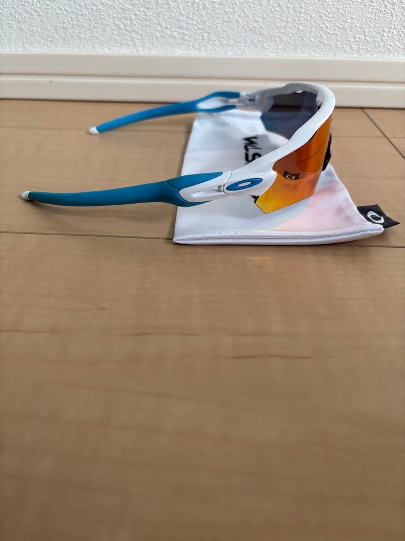 Oakley Radar EV サングラス ケース付き　付属品付