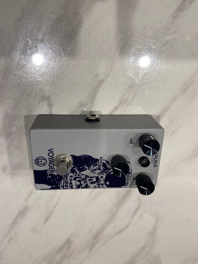 ギター walrus audio Voyager