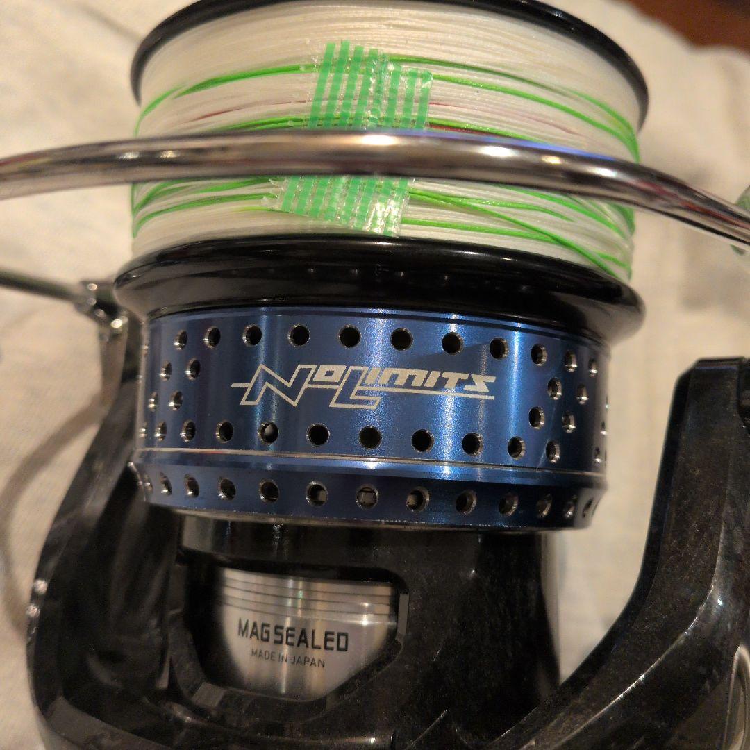 ダイワ　ソルティガ　6500 Ｈ 新品　未使用　スタジオオーシャンマーク