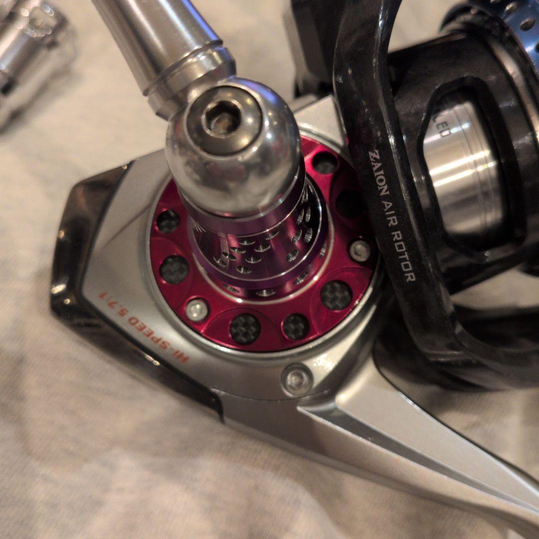 ダイワ　ソルティガ　6500 Ｈ 新品　未使用　スタジオオーシャンマーク