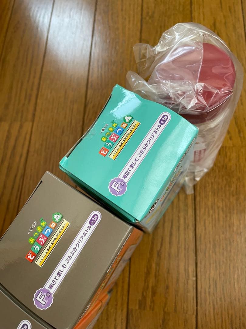 一番くじ　あつ森　A賞　ラストワン賞　時計　おまけ付き　☆6点セット売り☆
