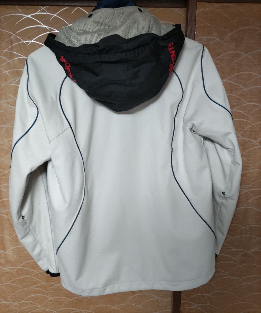 クリーニング処理済 Descent Move Sports フード付きミドラー