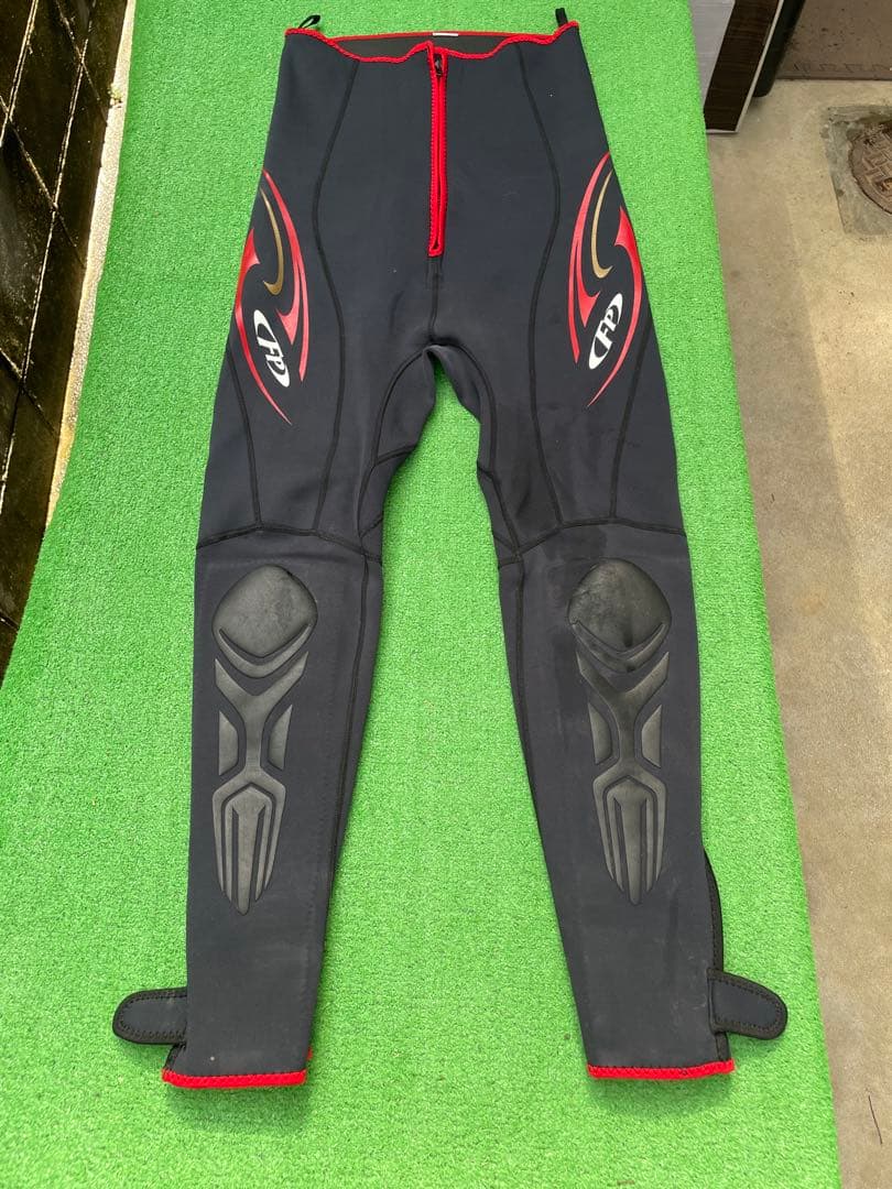 ＦＰ鮎タイツとベストのセット