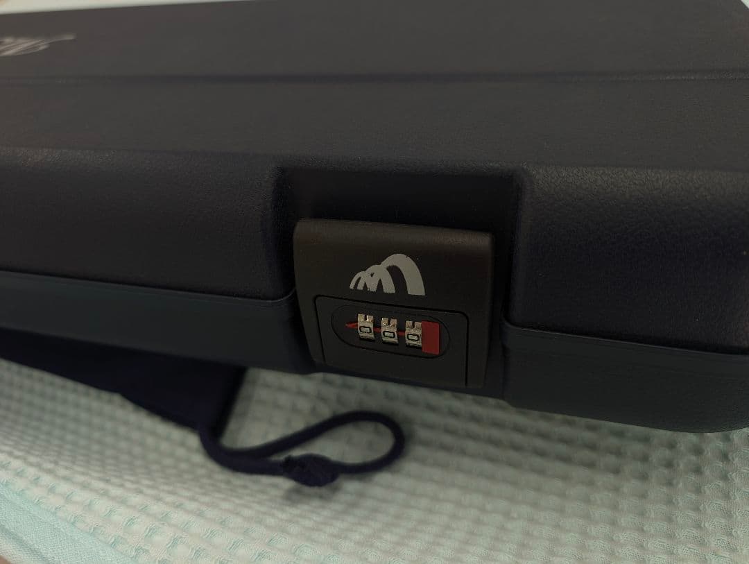【新品未使用】ミロク　MS2000用　純正ガンケース