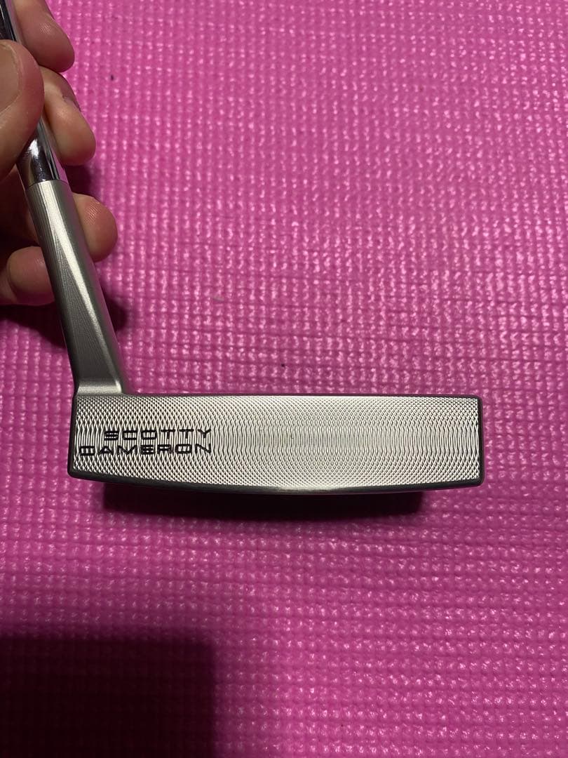 スコッティキャメロン　Del Mar レフティ