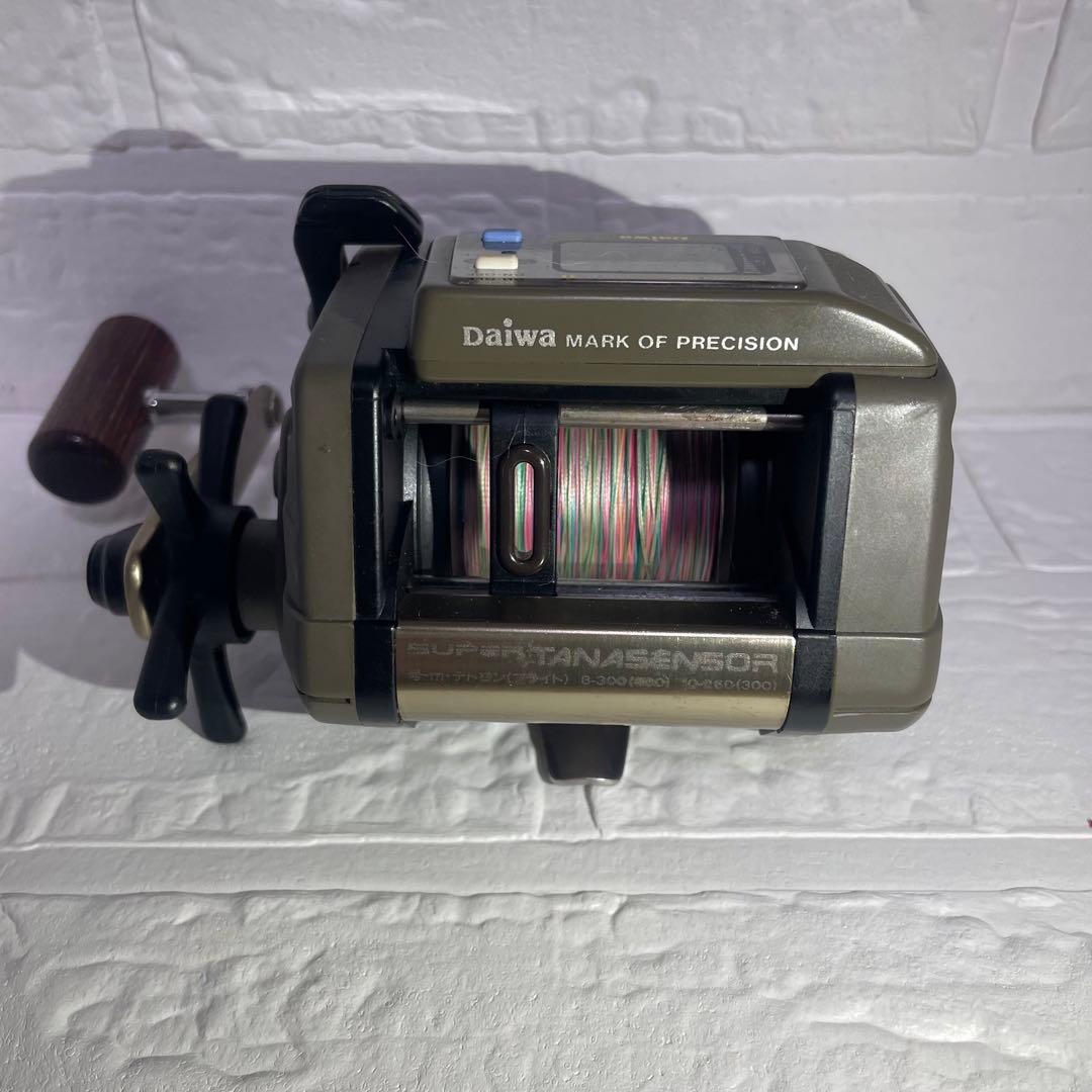 【中古】ダイワ S600 タナセンサー Daiwa【3017m】