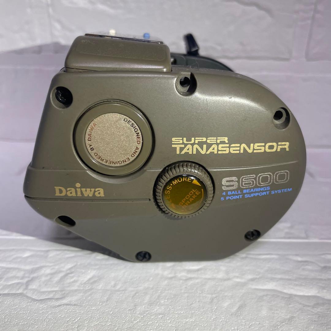 【中古】ダイワ S600 タナセンサー Daiwa【3017m】