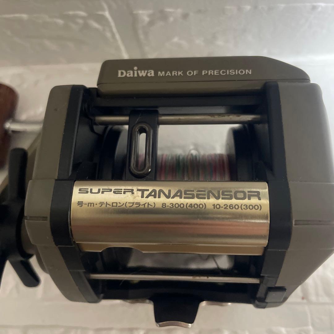 【中古】ダイワ S600 タナセンサー Daiwa【3017m】
