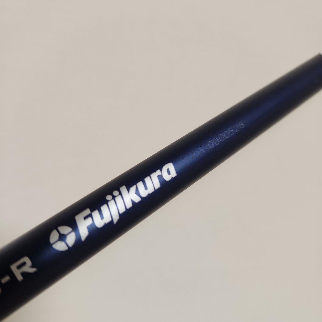 26ベンタスTRブルー 5R テーラーメイドスリーブ付きドライバーシャフト