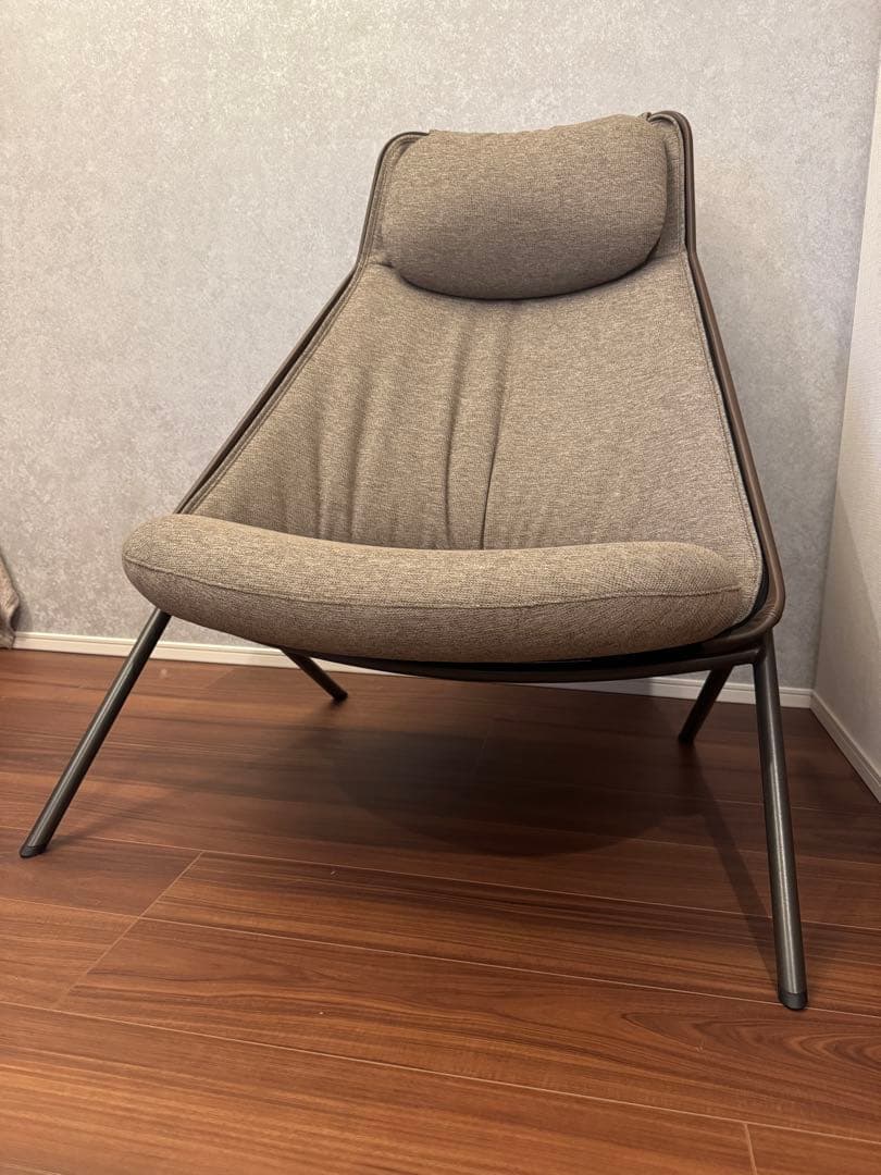 アルフレックスarflex ブランシェ 一人がけソファ