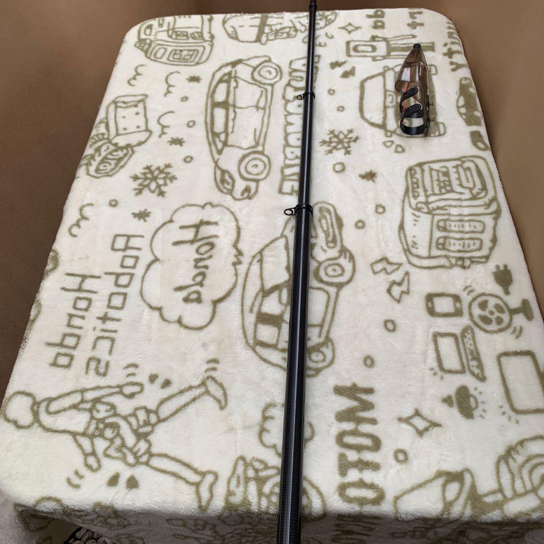 がま磯マークII FX5号5.4m がま磯たもの柄2号4.3m