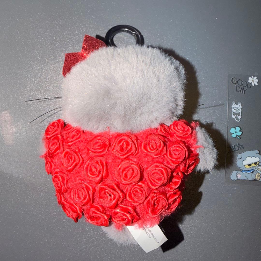 zo&friends zoa 赤薔薇　シークレット