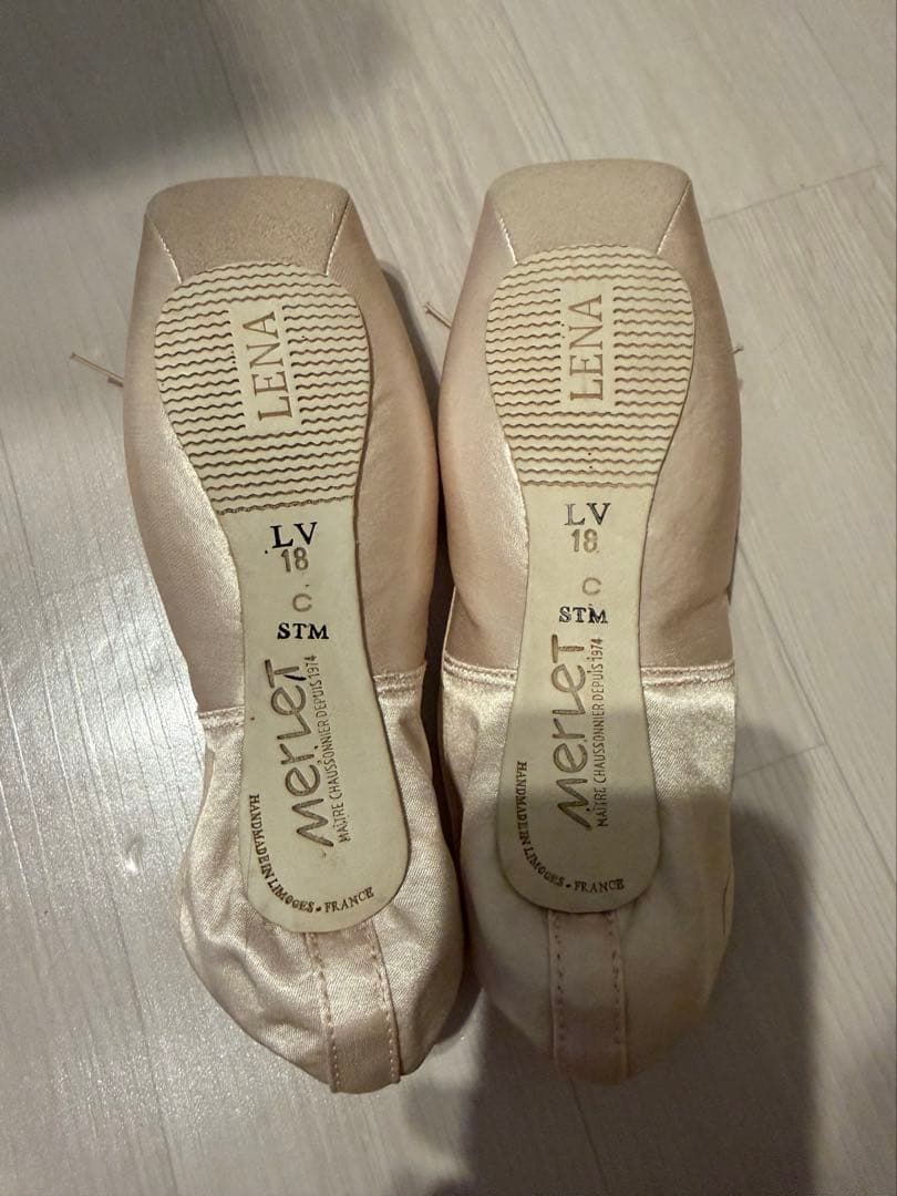 メルレ　レナ　ローヴァンプ　24.5(size18)
