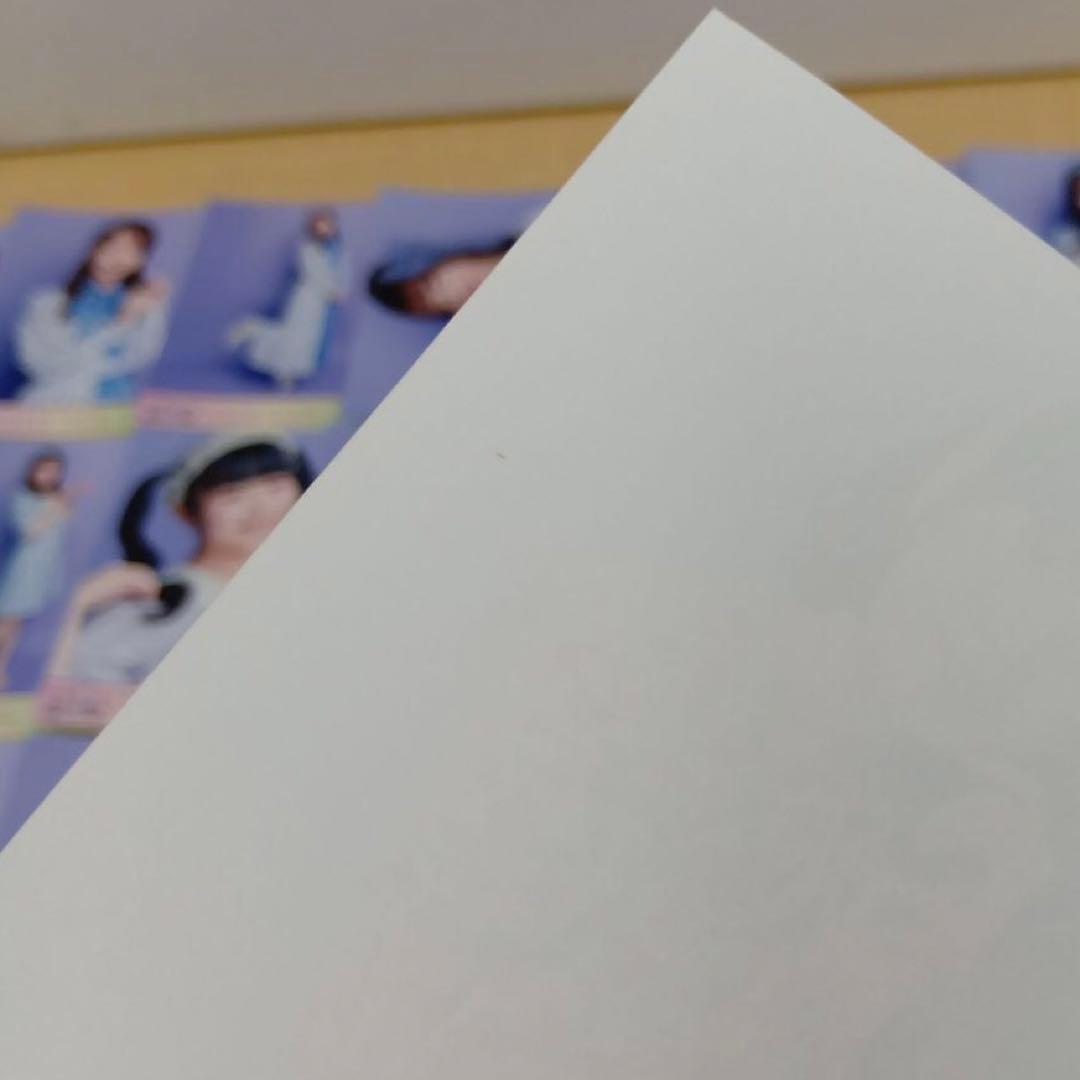 ❶22/7 ナナブンノニジュウニ ブロマイド 約185枚 まとめ売り