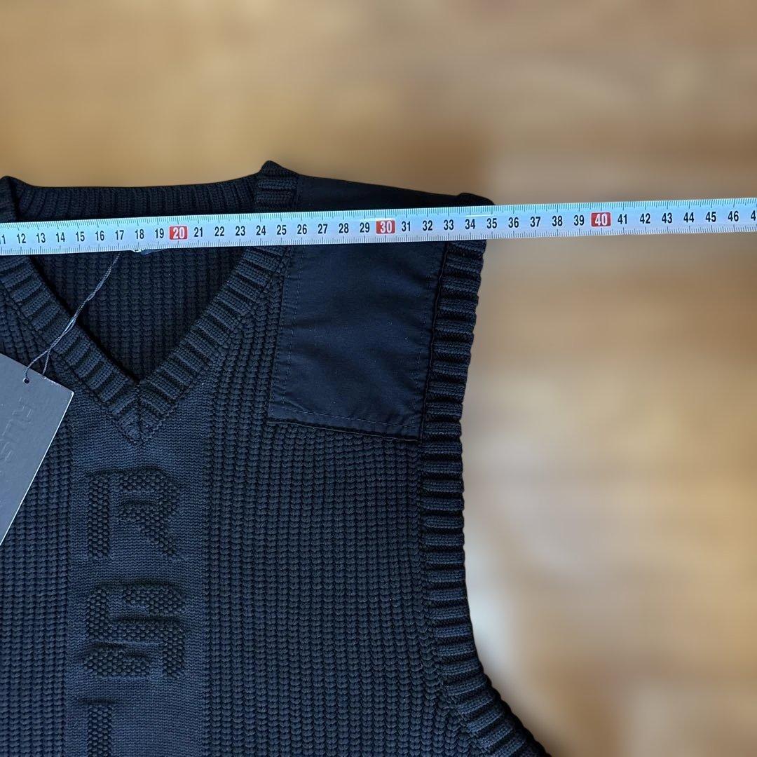 ☆新品☆Russeluno Golf ラッセルノ　ブラックベスト L