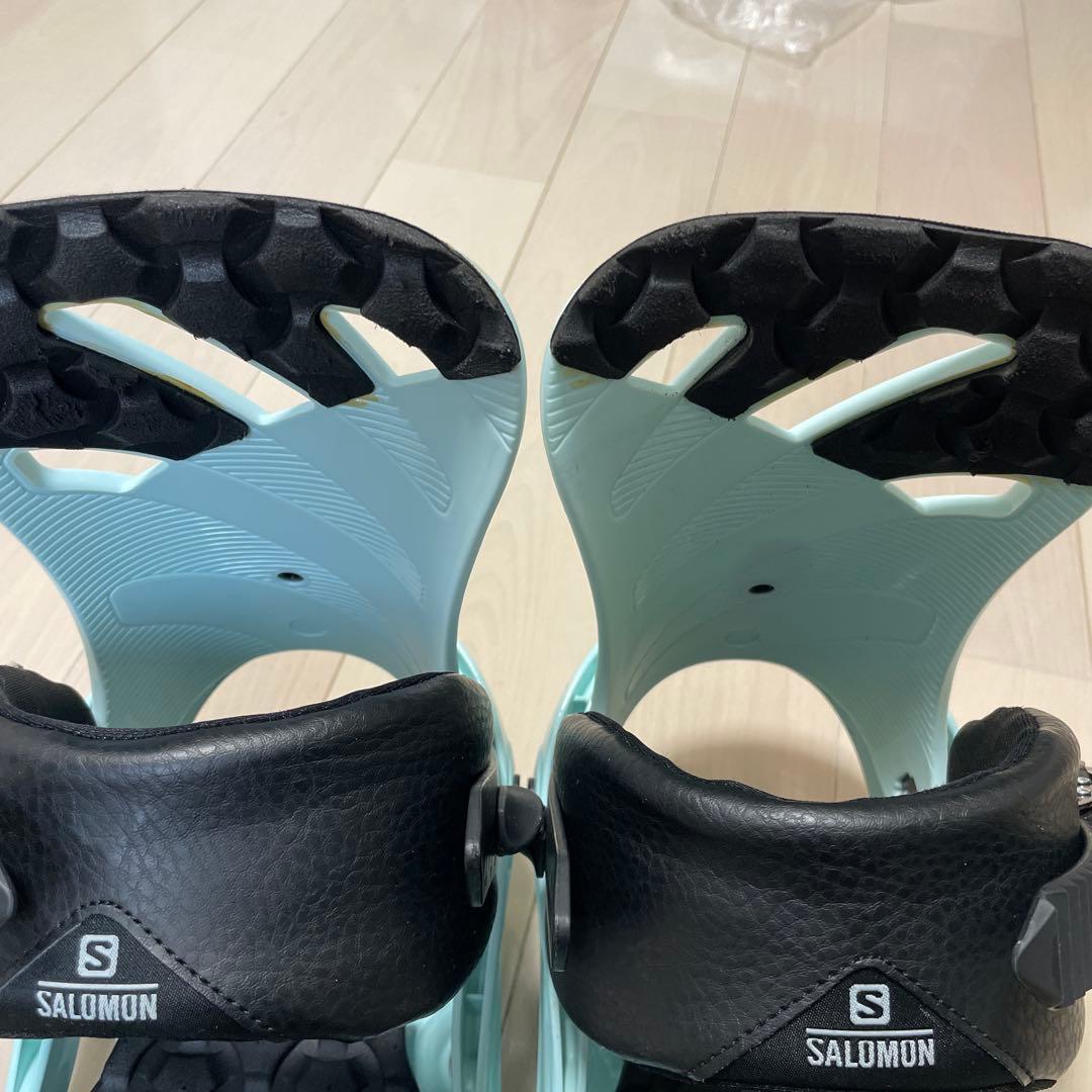 SALOMON スノーボード ビンディング　rhythm
