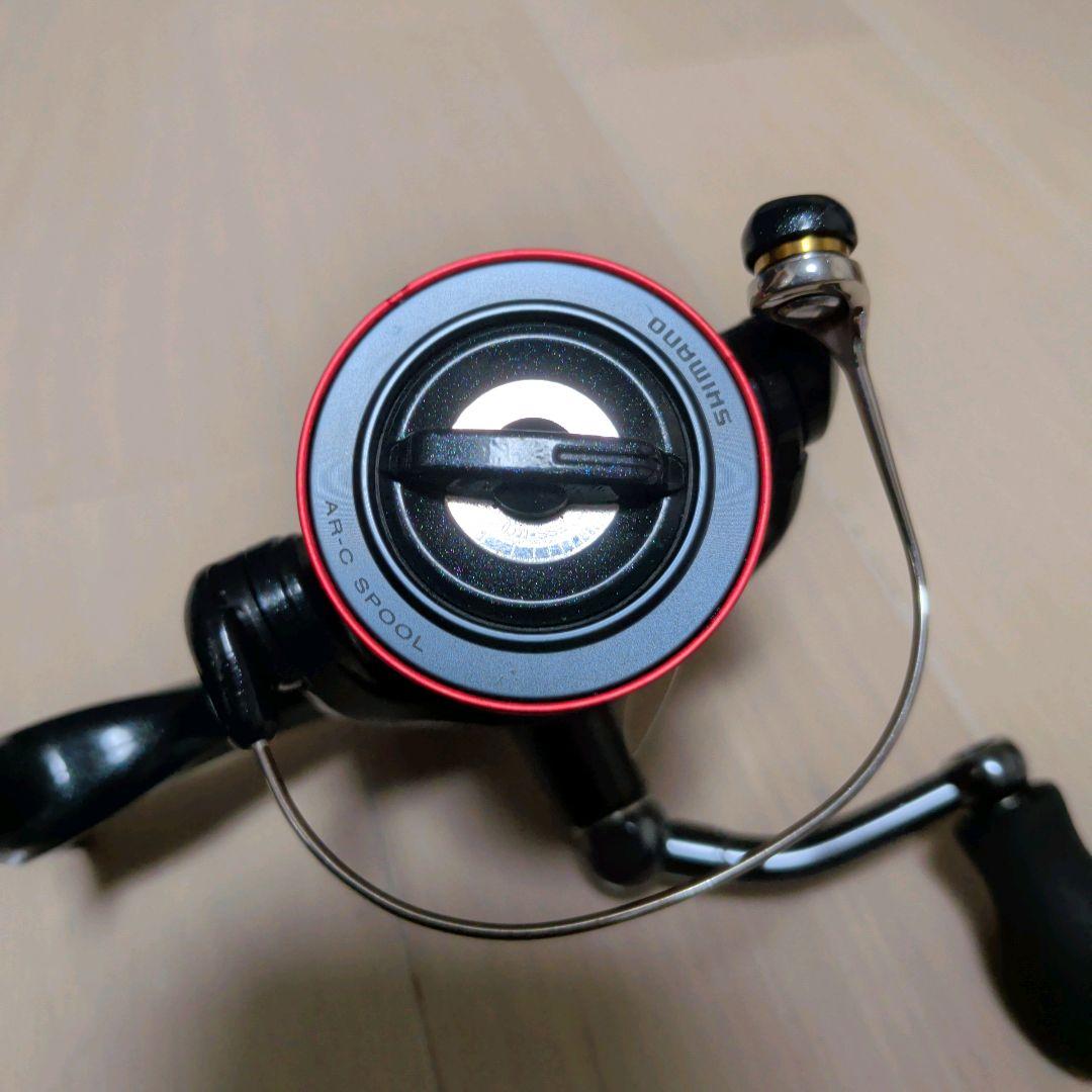 シマノ 08 セフィアCI4 C3000S 右巻 日本製 JAPAN