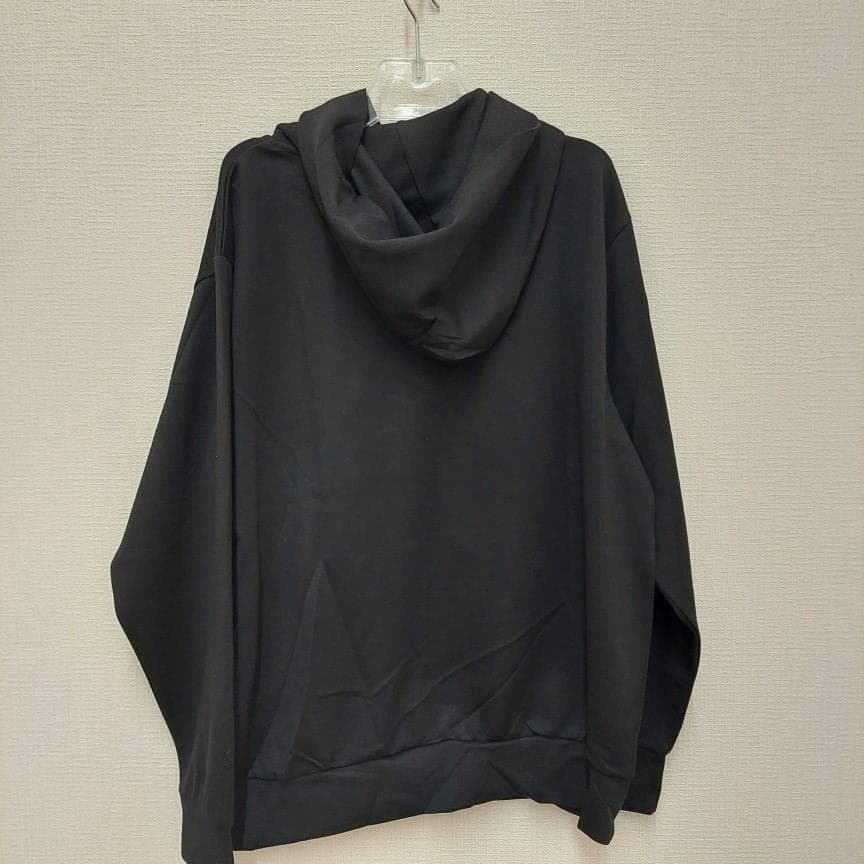 久保田スラッガー ストレッチパーカー L-01Y ブラック 2XOサイズ