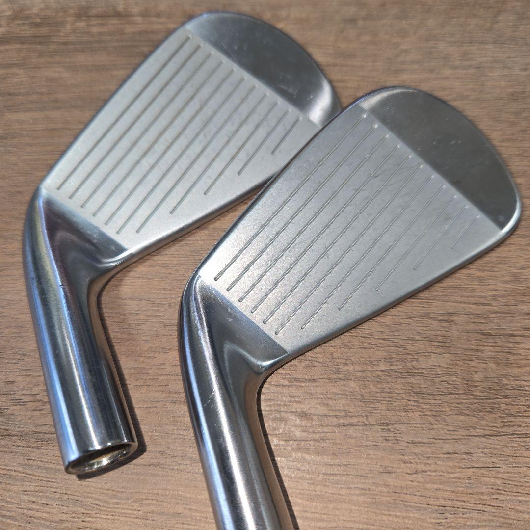 タイトリスト714MB ４番•５番ヘッド２個