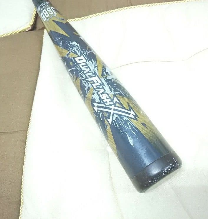 84cm デュアルフラッシュ 軟式 複合 バット DUALFLASH 84センチ