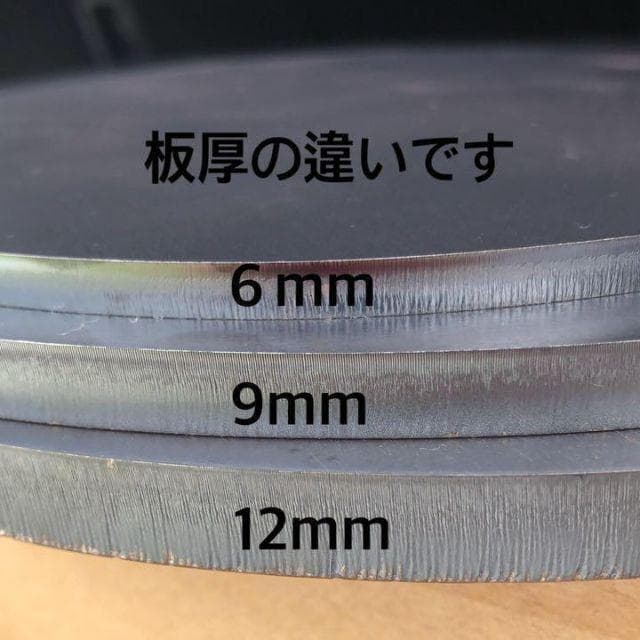 クレープ 鉄板【鉄板 板厚12㎜ 直径30㎝】 パレットナイフ トンボ