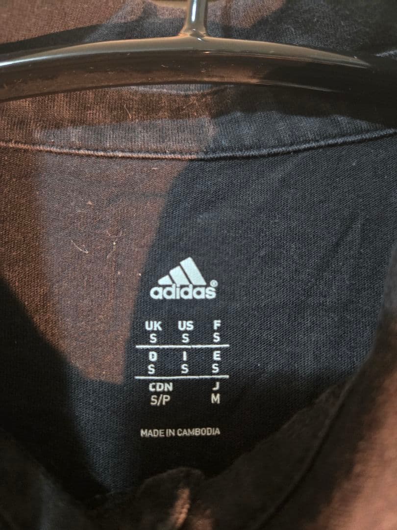 【希少】バイエルン・ミュンヘン CL公式ポロシャツ adidas 10s 黄金期