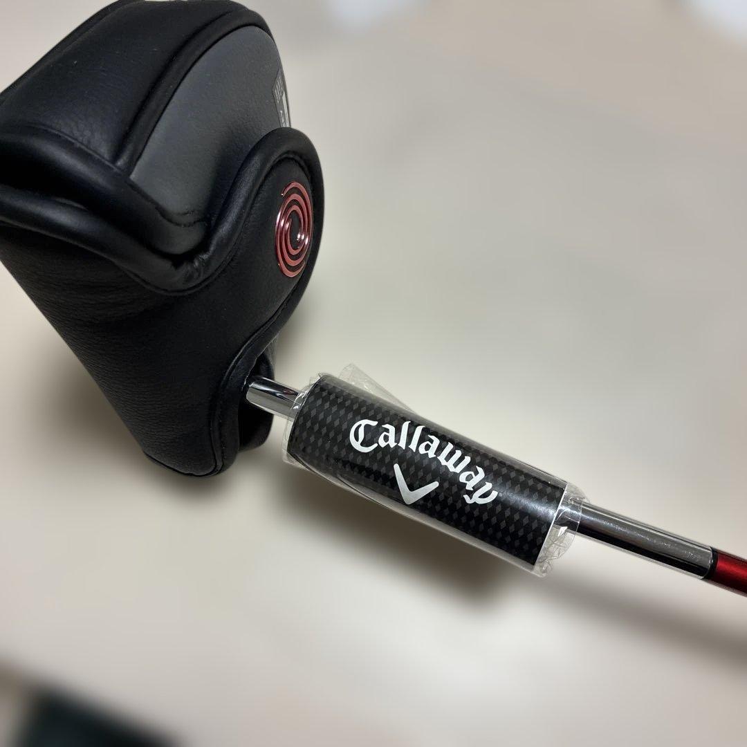 ODYSSEY TRI-HOT 5K SEVEN パター シングルベント