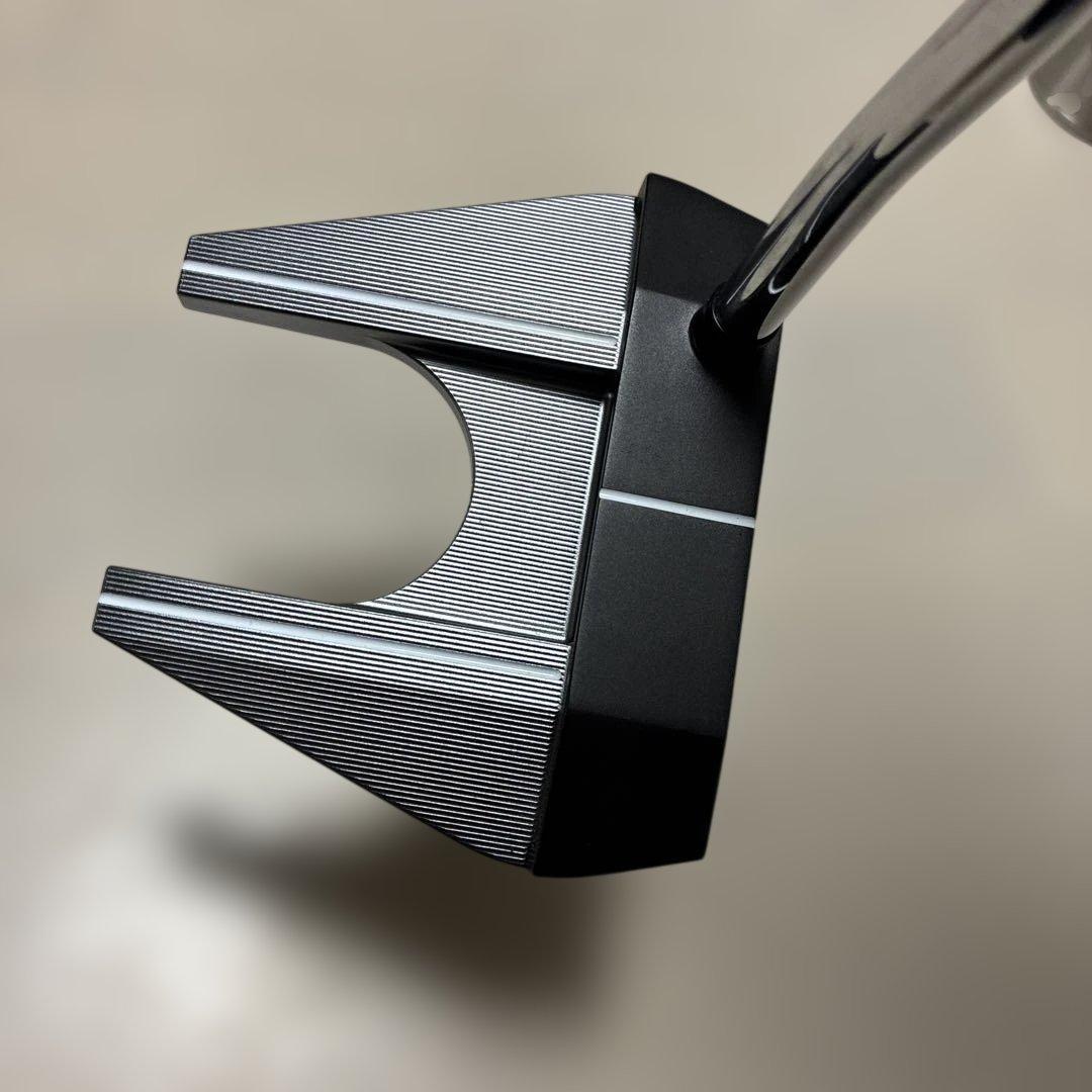ODYSSEY TRI-HOT 5K SEVEN パター シングルベント