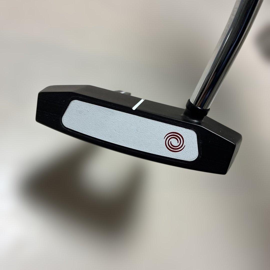 ODYSSEY TRI-HOT 5K SEVEN パター シングルベント