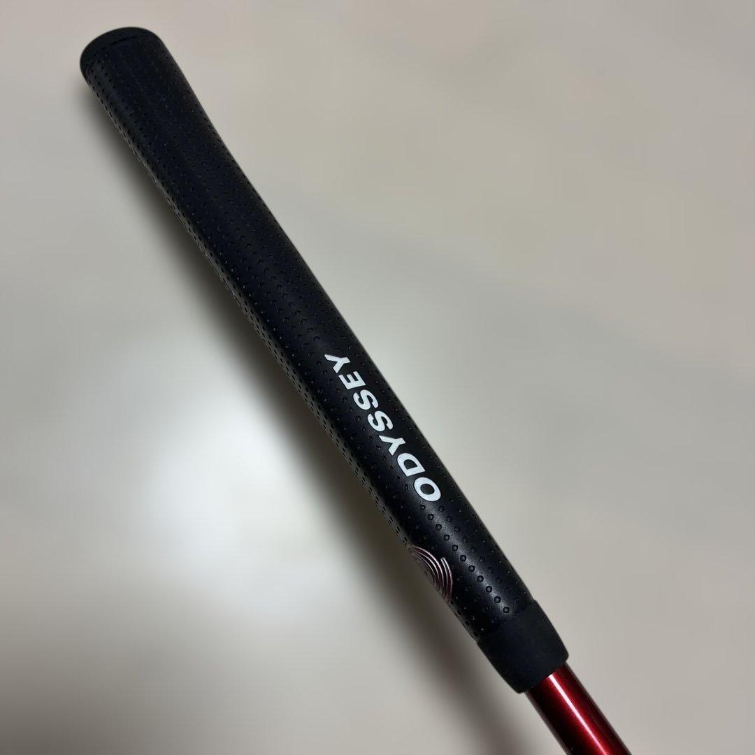 ODYSSEY TRI-HOT 5K SEVEN パター シングルベント