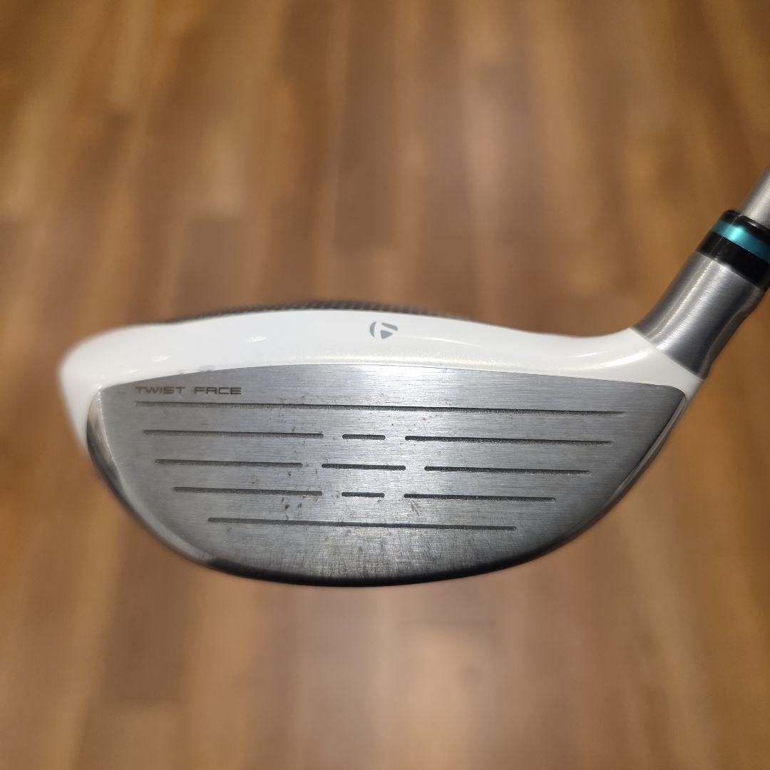 【レディース】テーラーメイド SIMグローレ 3W.7W フレックスA