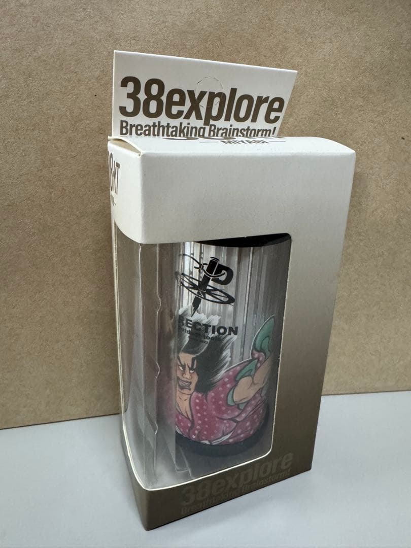 MIYABI 38explore × DIRECTION NEBUTA ねぶた