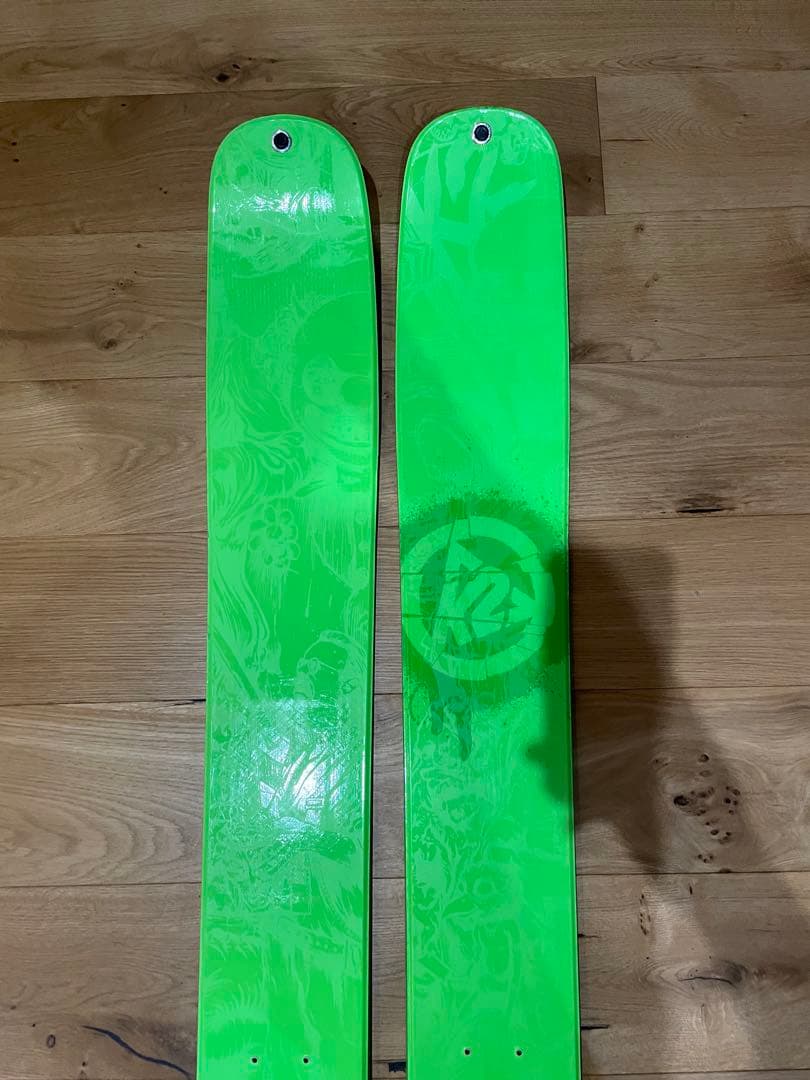 k2 shreditor powa bunga 184センチ