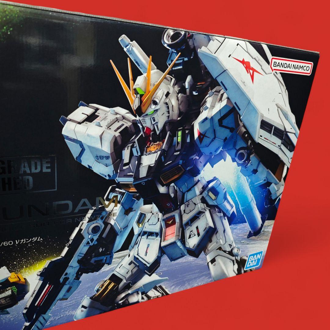 PG UNLEASHED 1/60 RX-93 ガンダム LEDユニットセット