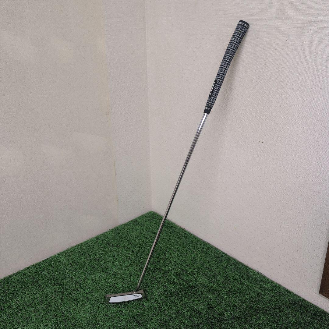 【名器】オデッセイ 初代ホワイトホット#2 パター 33インチ 4ドット