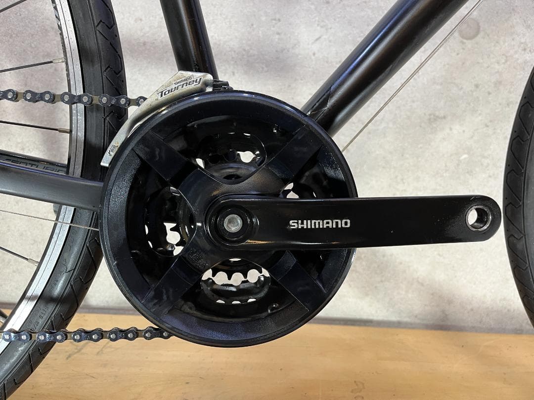 送料無料！ CENTURION CROSSLINE 30R　クロスバイク