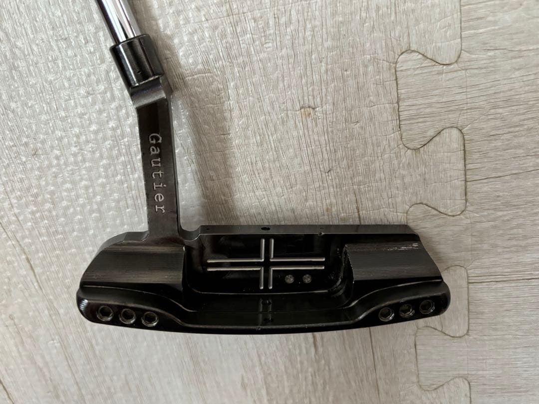 Jean-Baptiste ジャンバティスト JB502P チタングレー パター