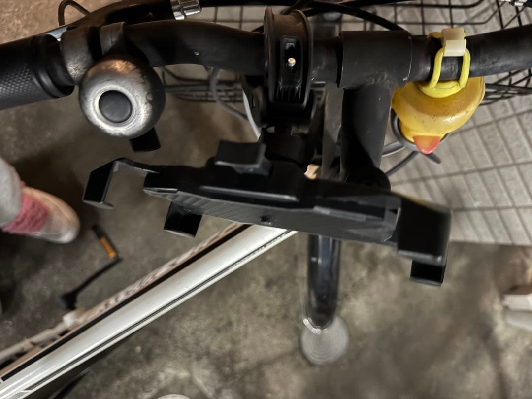 OFFICE PRESS TR オフィスプレスTR ホワイト 自転車 7速 中古