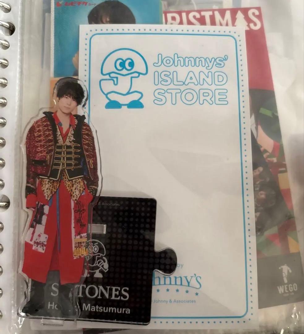 SixTONES グッズ まとめ売り